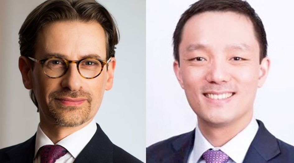 Departures announced after China sanctions Essex Court