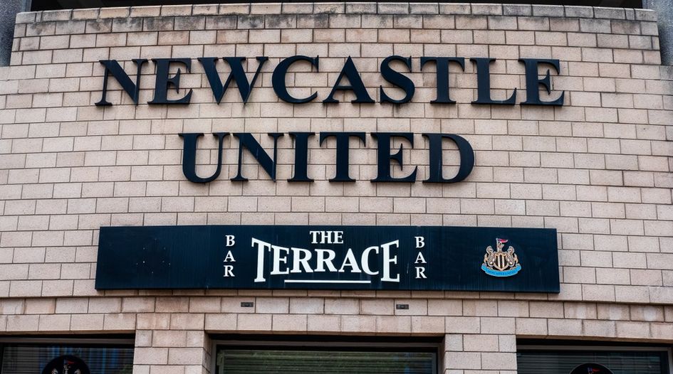 Newcastle fails to disqualify arbitrator in Premier League dispute