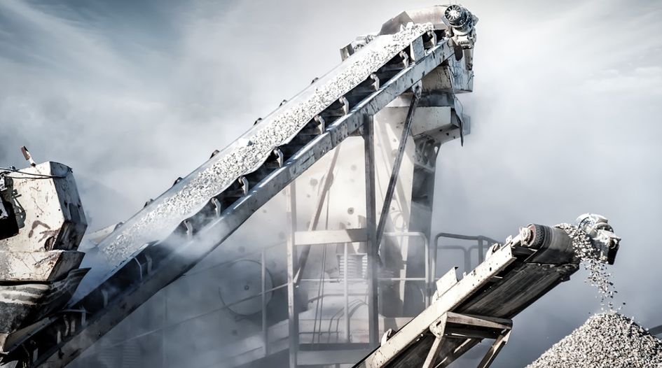 Spanish cement investors seek to revive Egypt claim