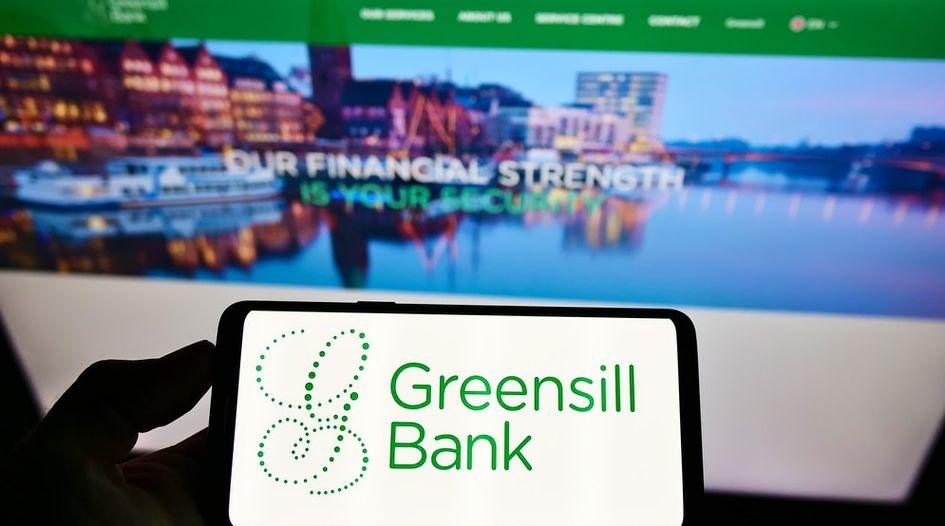 Interim recognition in Australia for Greensill Bank administrator