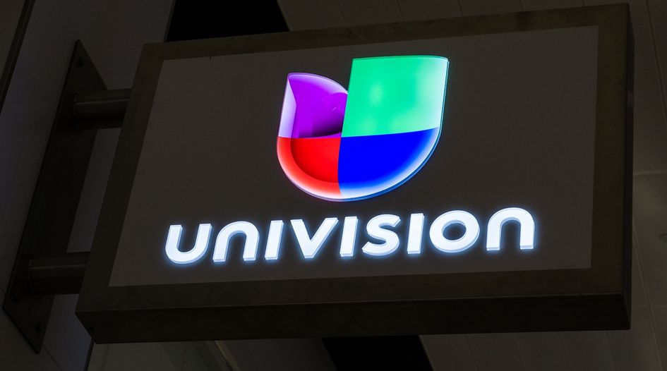 Univision - Device Registration