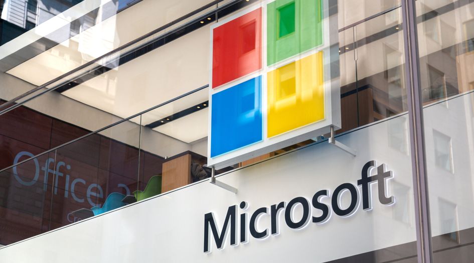 Microsoft faces £270 million standalone damages claim