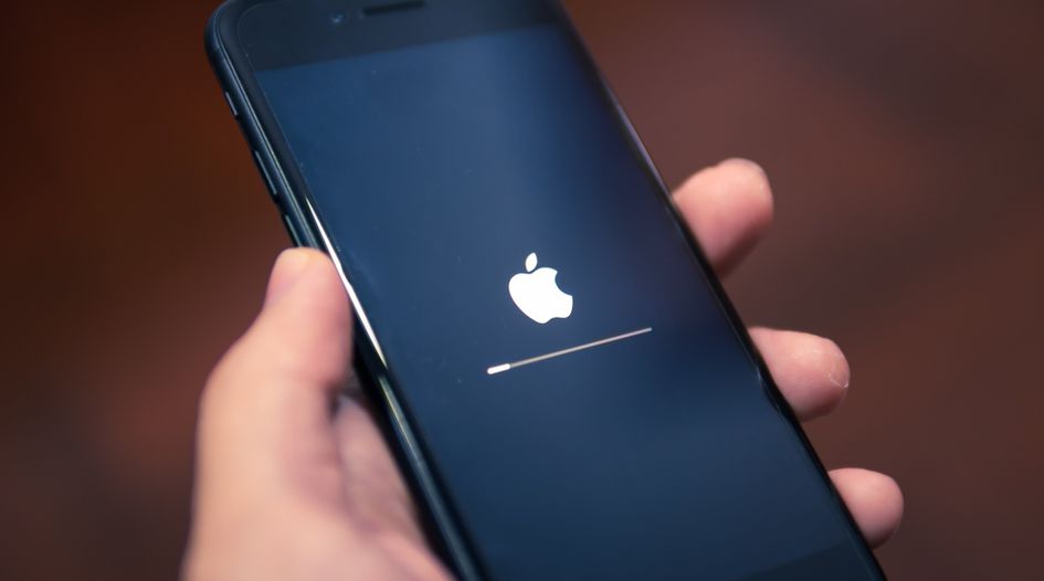 Apple faces second antitrust complaint over privacy update