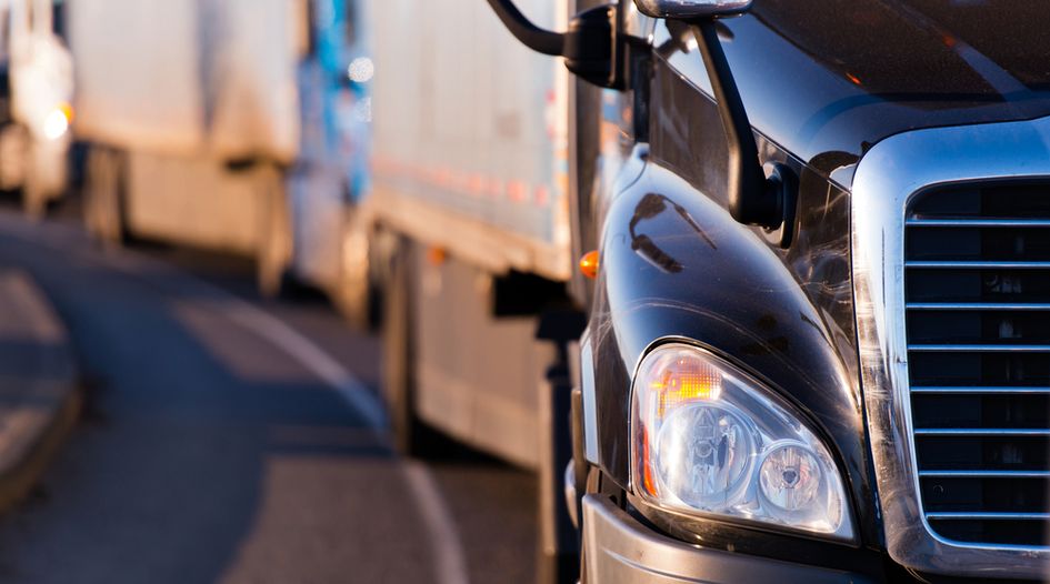 UK tribunal hears competing certification bids in trucks litigation