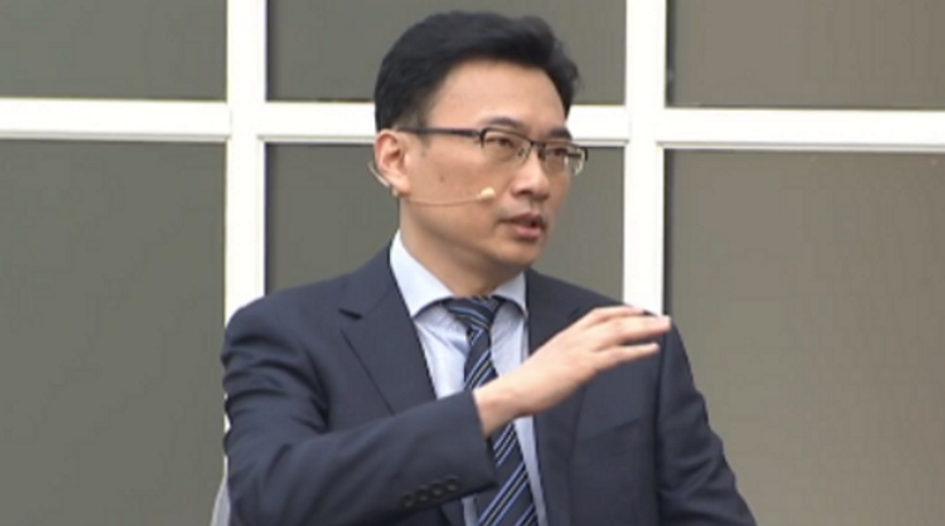 Jason Ding to move on from role as Huawei’s IP chief