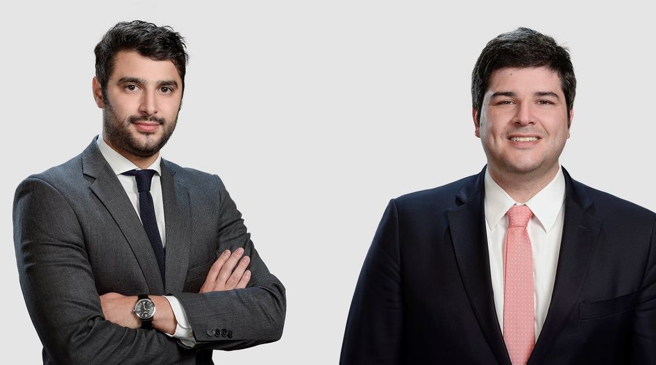 Barros &amp; Errázuriz makes two new partners