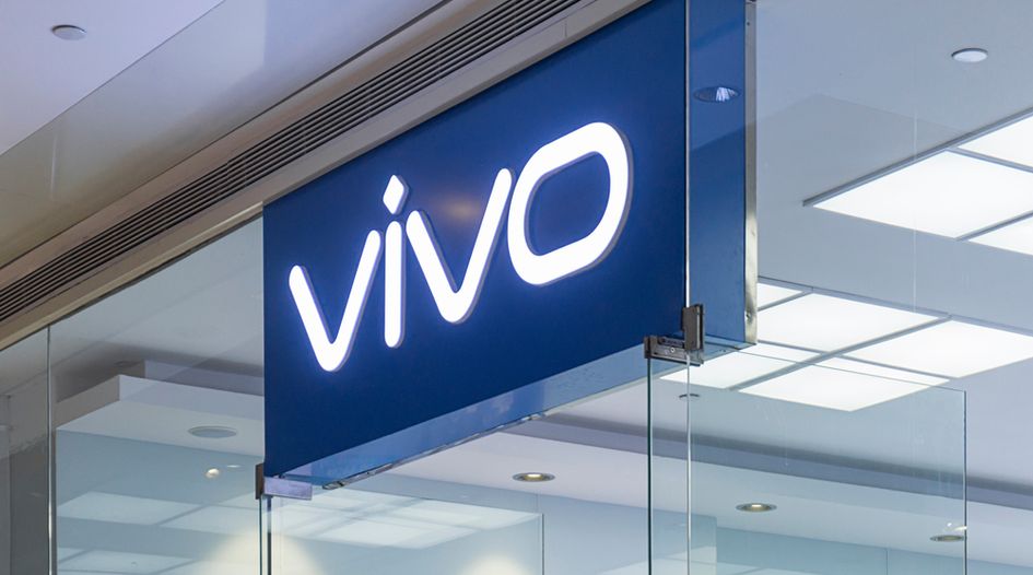 China’s Vivo acquired patent portfolio from Ericsson