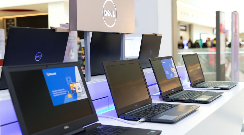 After strategic pivot video patent platform files suit against Dell