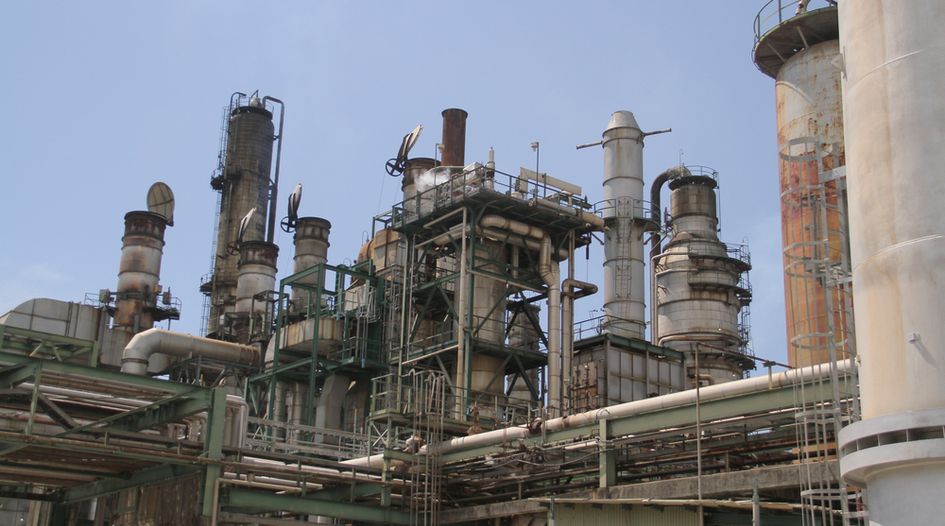 Ecuador beats refinery claim with corruption defence