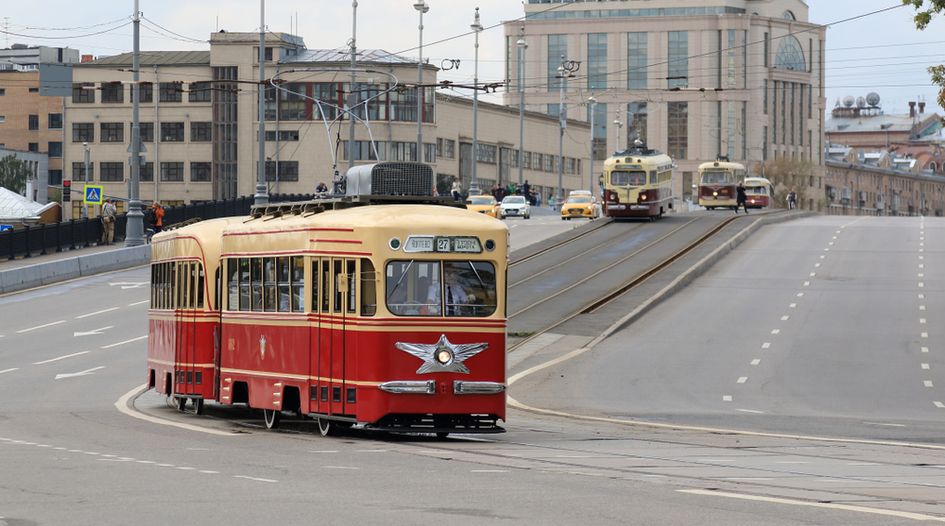 Sanctioned Russian entity fails to restrain SCC case