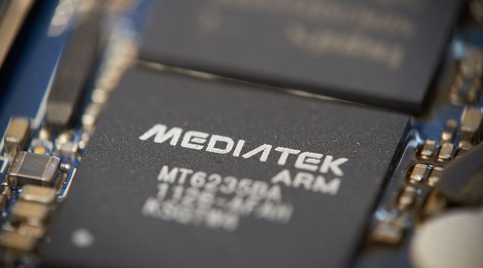 MediaTek goes on patent attack, suing NXP over Wi-Fi and chip tech
