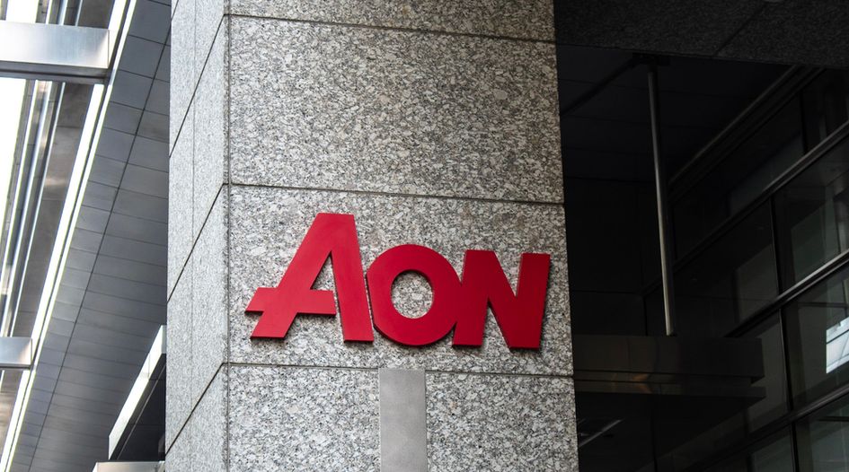 Another startup taps Aon for insurance-backed IP financing