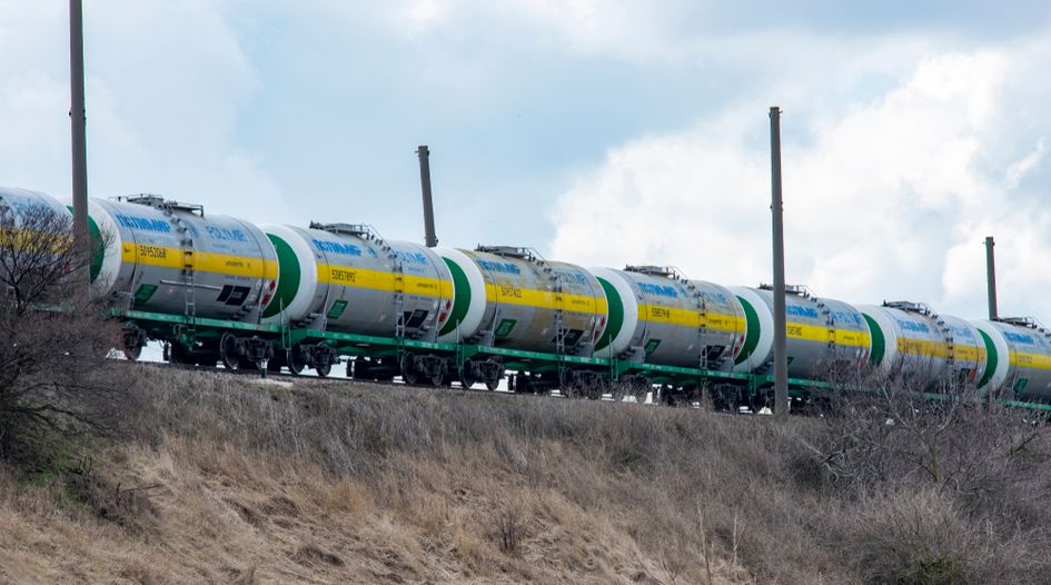 Assignee can’t enforce Moldovan gas award&nbsp;