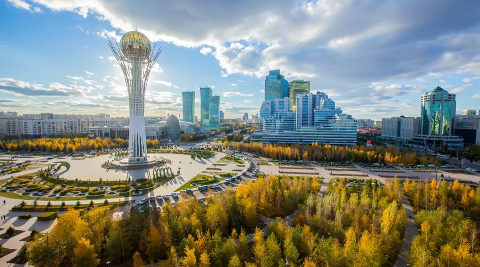 Enhancing dispute settlement and prevention in Kazakhstan