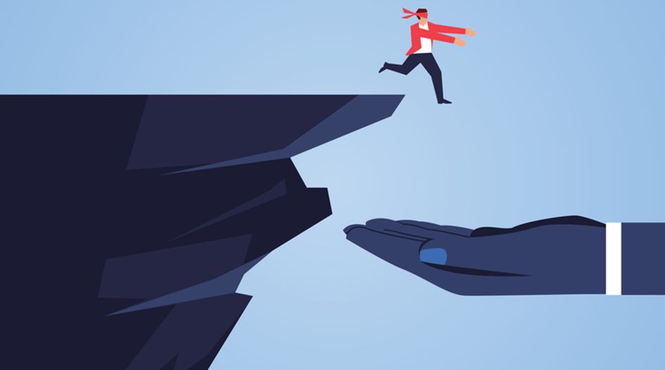 Biopharma M&amp;A has fallen off a cliff – but IP owners in the sector have reasons to be cheerful