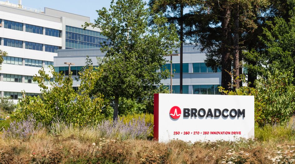 Broadcom is set to build its software patent holdings despite failure of SAS talks