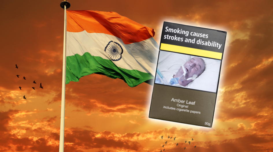 Set an example for other developing nations” – new call for plain packaging  in India