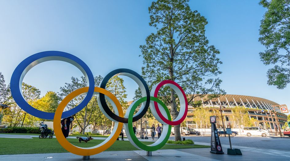 The Olympic Games: Citius, Altius, Fortius and litigious?