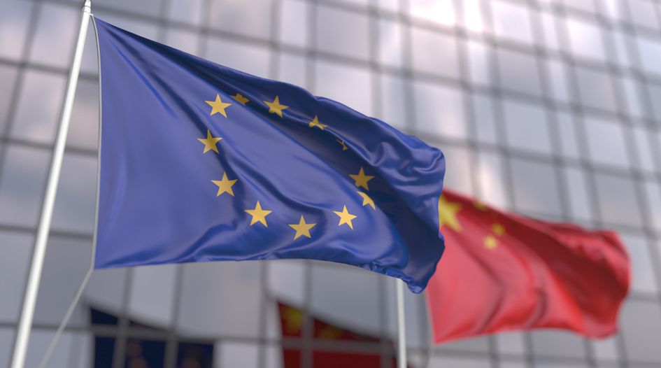The EU wants answers on Chinese SEP patent practice