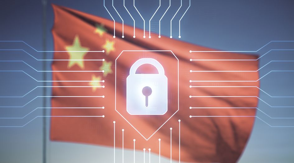 China’s new Data Security Law – one month to implementation