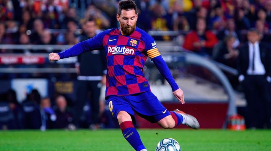 Lionel Messi's 'lasts' for Barcelona