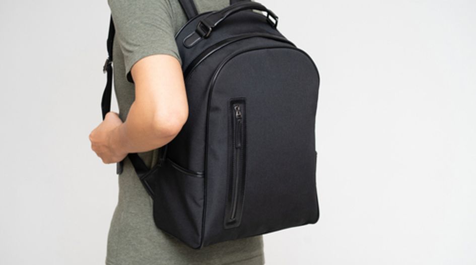 Austria fines backpack maker for RPM and online sales ban