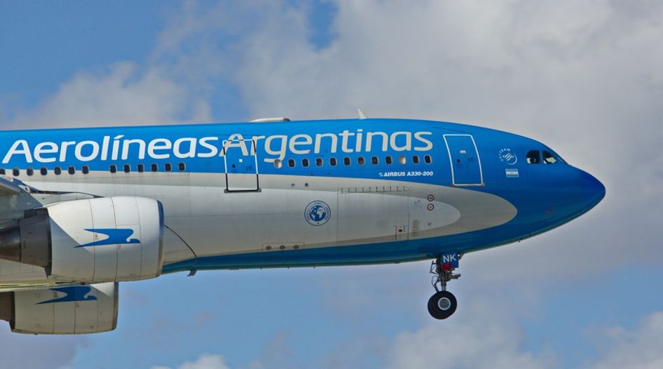 Assignee of ICSID award seeks to collect from Argentina&nbsp;