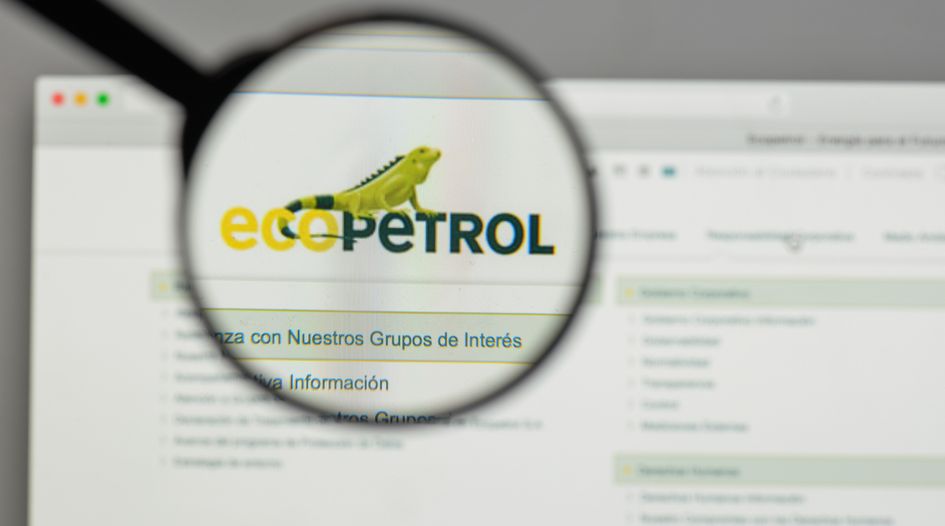 Colombia’s Ecopetrol buys majority stake in ISA