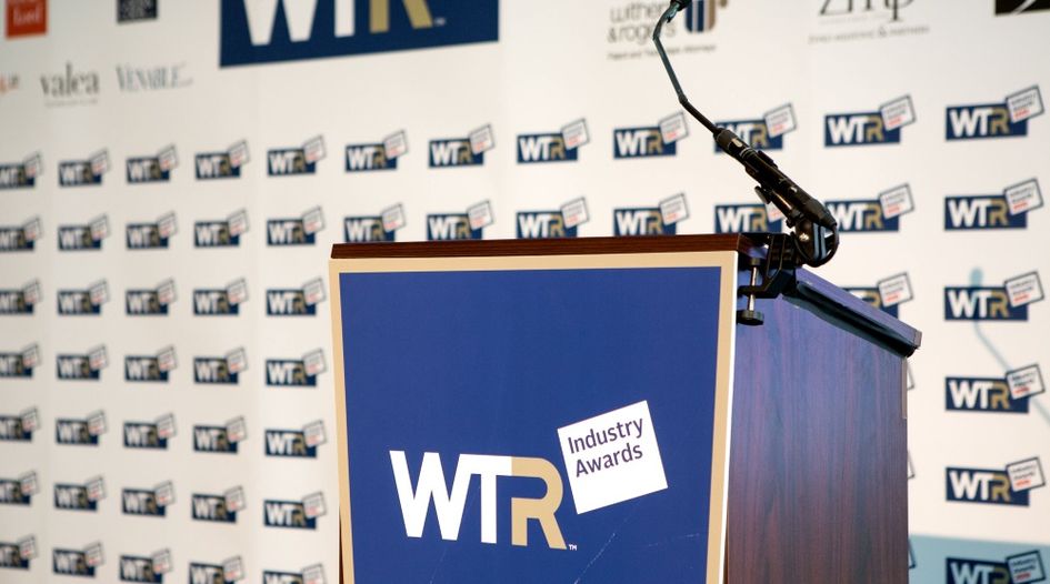 Legends of the trademark industry: insights from past WTR Lifetime ...