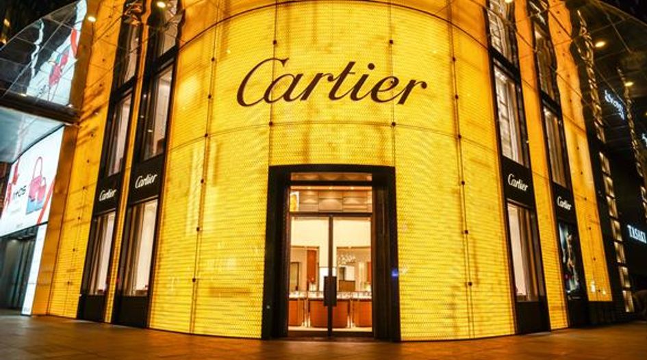 Cartier counterfeits seized Superdry and Asos face off EUIPO and