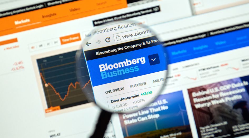 French court confirms Bloomberg punishment for false reporting