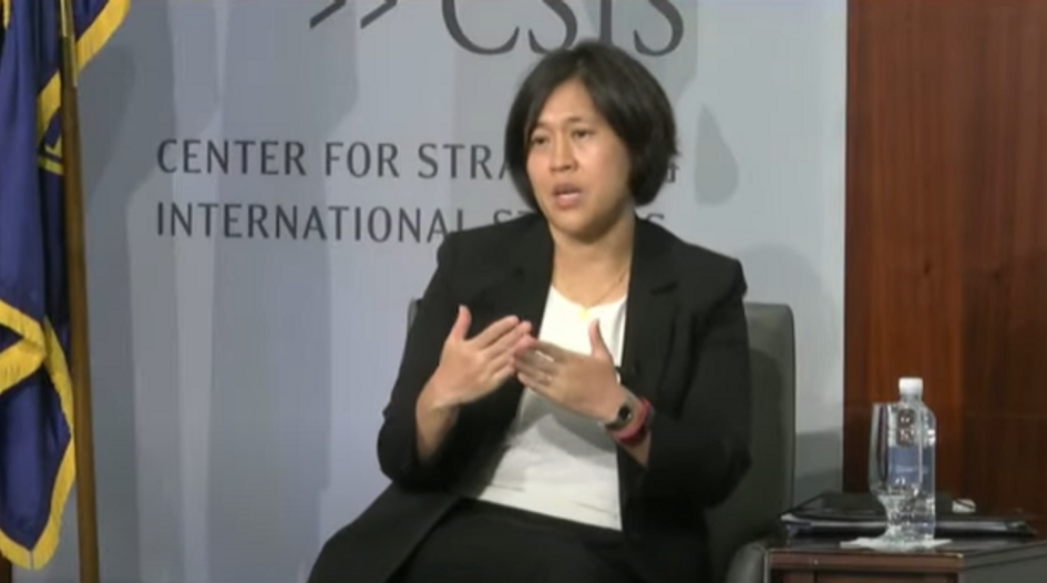 IP concerns appear low on Biden administration’s China agenda