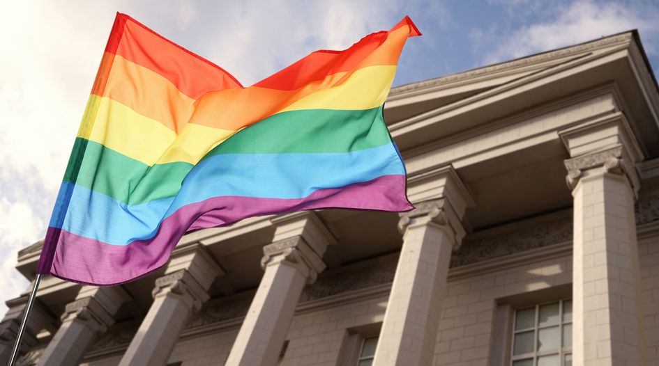 What more can your firm do for LGBTQ+ equality?