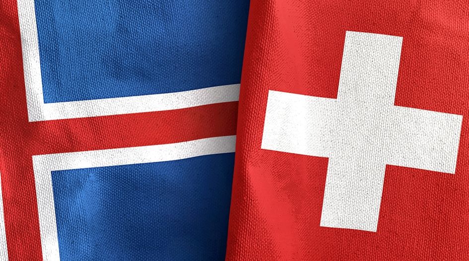 “Enormous significance” – Swiss Enforcement weighs in on importance of Iceland v Iceland