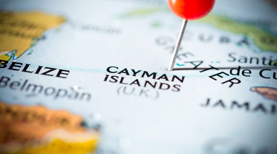 Cayman beauty group’s liquidators obtain emergency US relief
