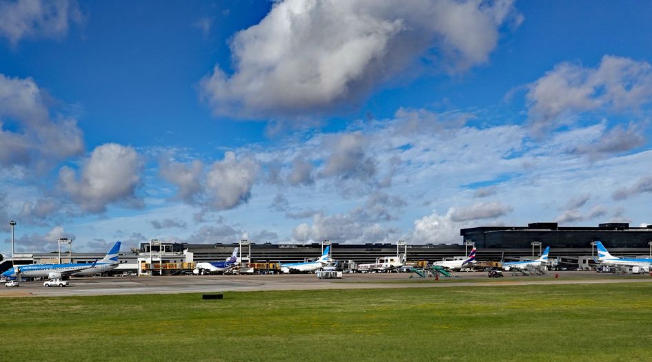 Aeropuertos Argentina lands another bond exchange