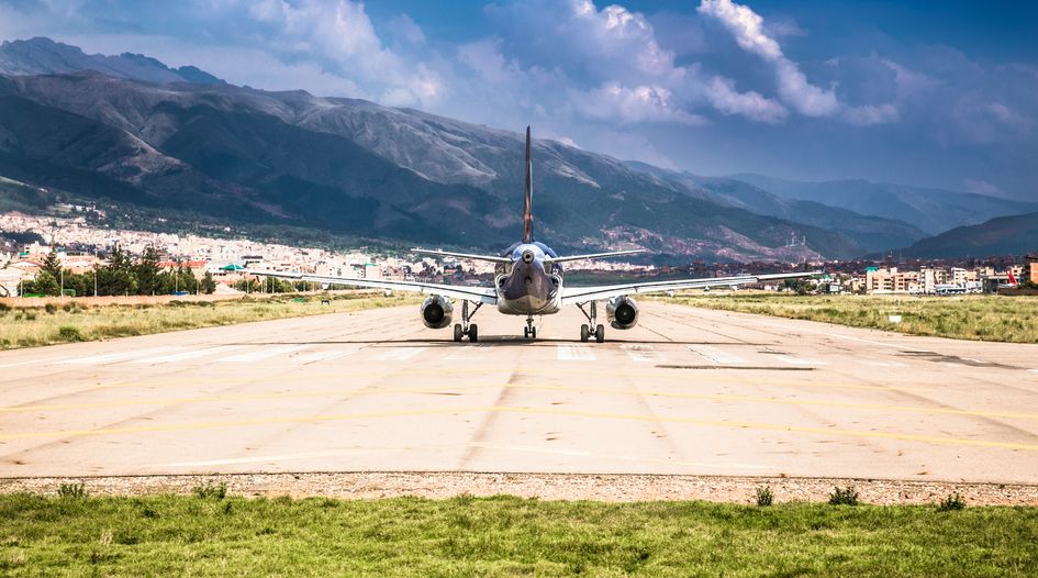 PPU and Miranda &amp; Amado advise on two Peruvian airport loans