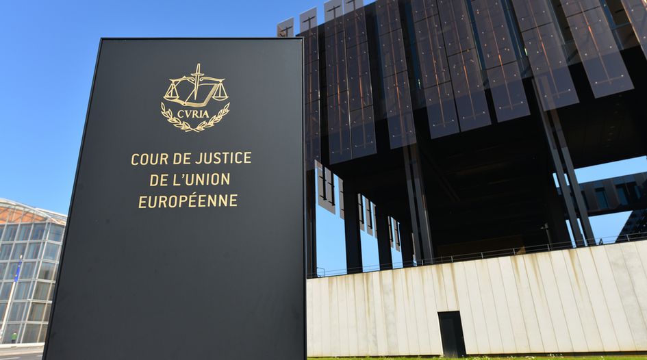 ECJ bars attachment of sanctioned assets - Global Arbitration Review