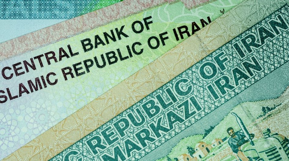 Iran’s central bank threatens treaty claim against South Korea&nbsp;