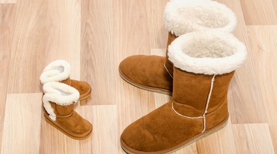 Supreme on sale ugg boots