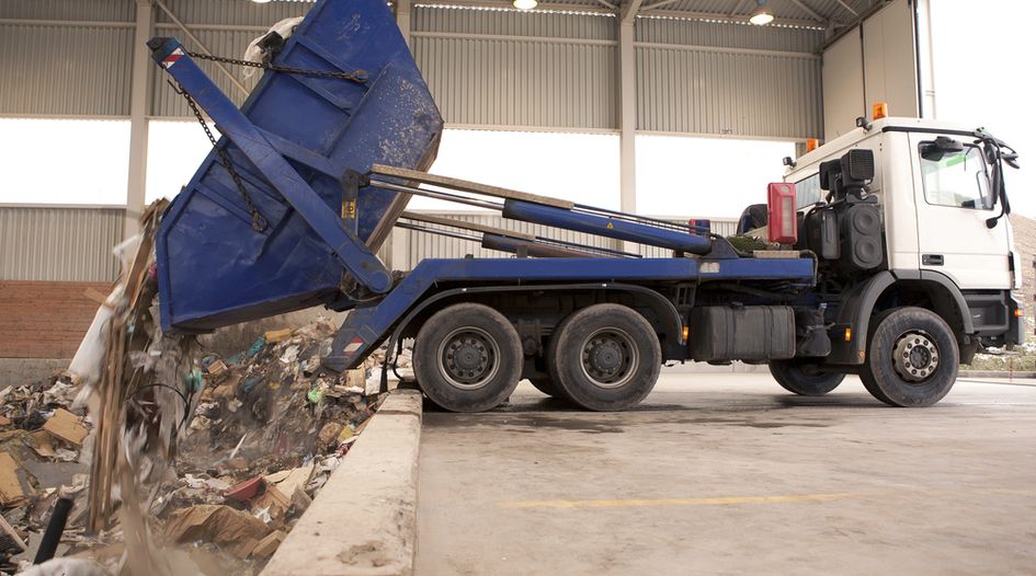 Waste collector criticises market definition in Canada merger challenge