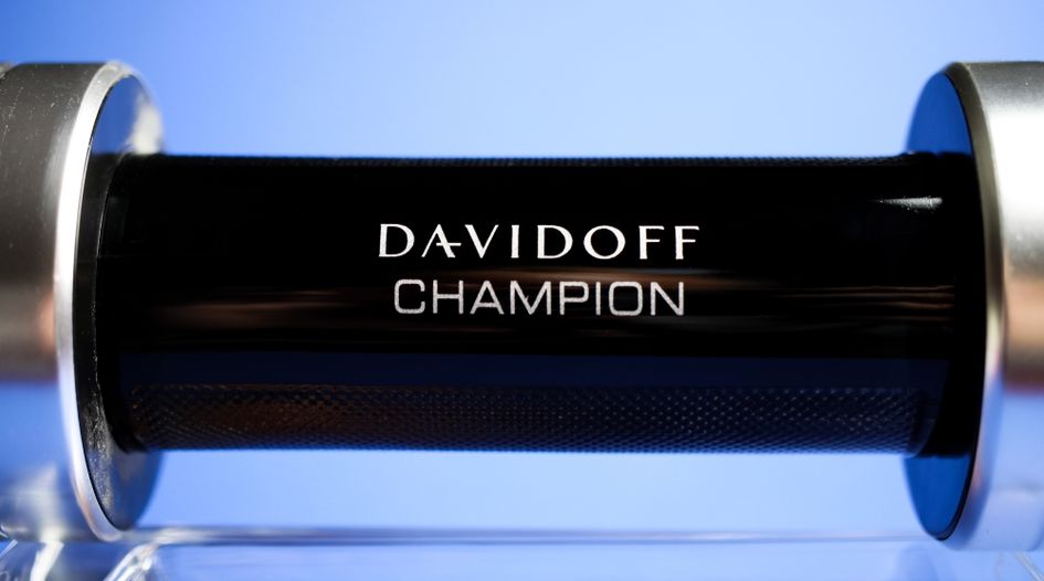 Davidoff champion online