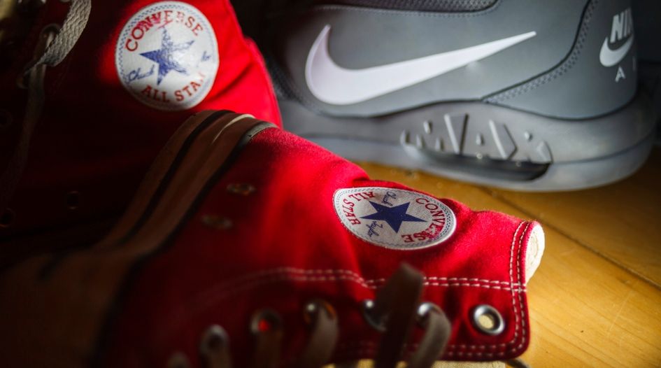 Nike sues over iconic Converse sneakers, but who exactly is Chuck