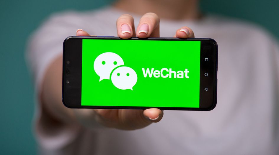 WeChat named world’s strongest brand for second year running