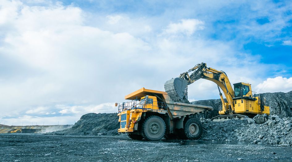 South African mining group pursues Zimbabwe in DC