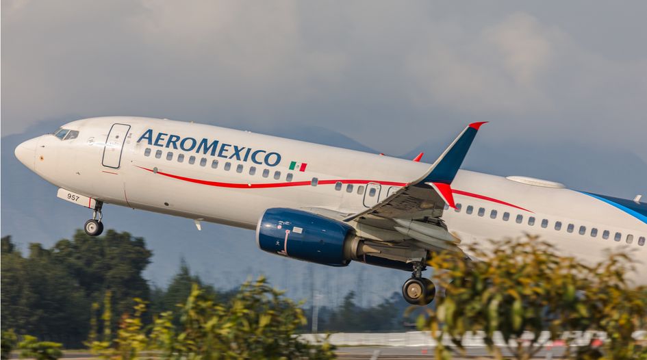 Last-minute deals pave way for Aeroméxico Chapter 11 plan approval