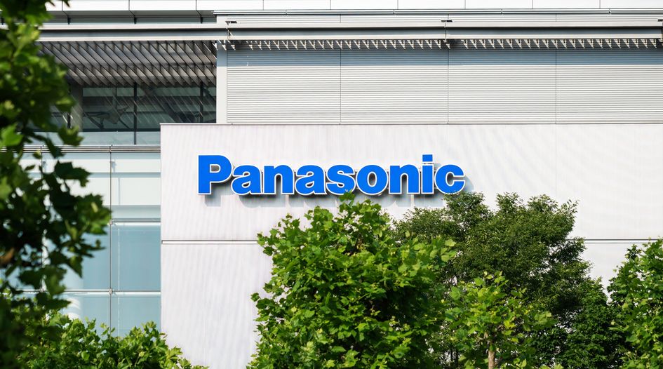 Panasonic closes patent transactions with major LED and OLED players