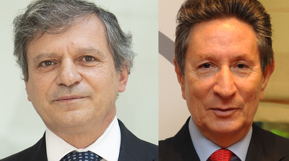 Spain mourns two leading figures