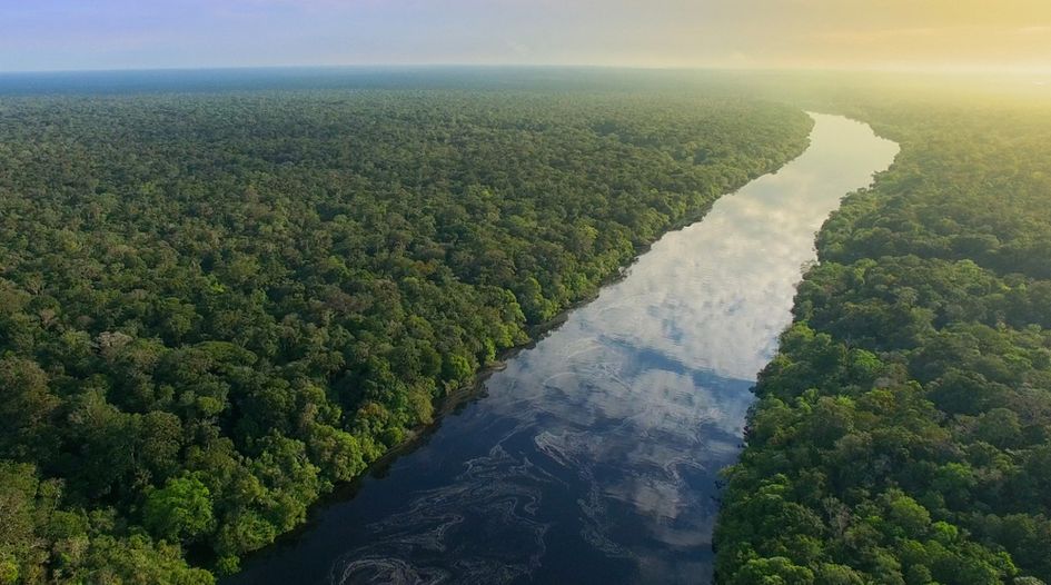 The Escazú Agreement: internationalising environmental matters and sustainable rights