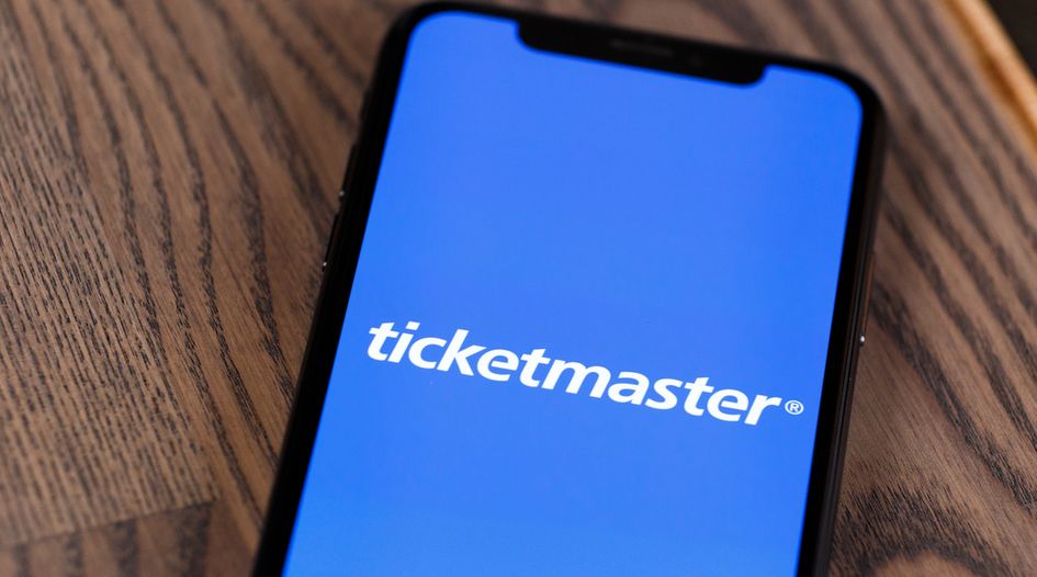 Ticketmaster UK data breach litigation settles Global Data Review